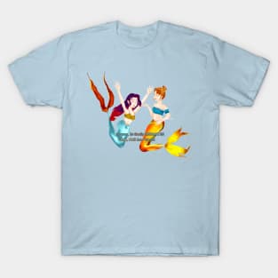 HAPPY MERMAY T-Shirt